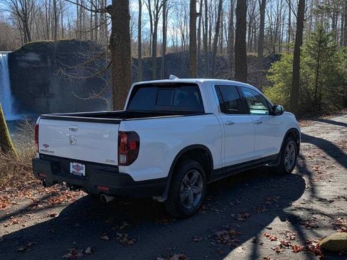 Used 2023 Honda Ridgeline RTL-E image 6