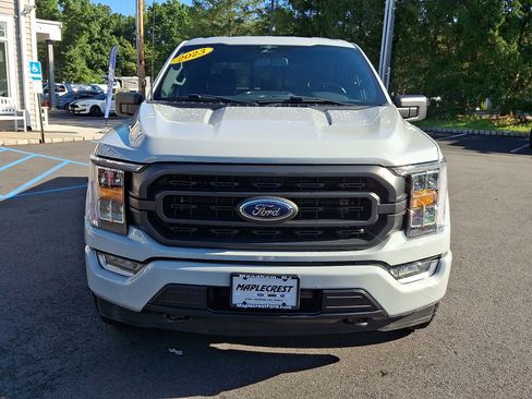 Used 2023 Ford F150 XLT w/ Equipment Group 302A High AWD/4WD image 2