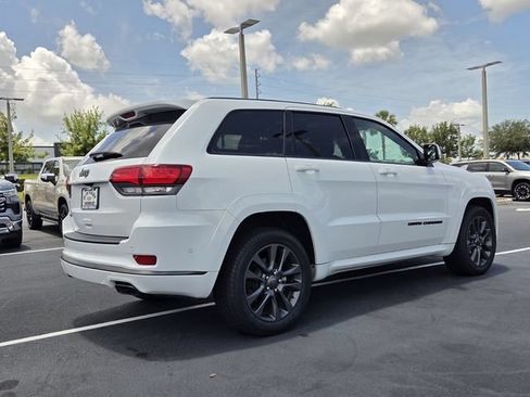 Used 2019 Jeep Grand Cherokee High Altitude AWD/4WD image 6