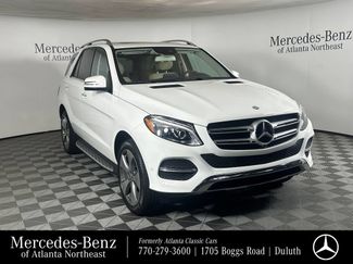 Used 2017 Mercedes-Benz GLE 350 4MATIC video 1