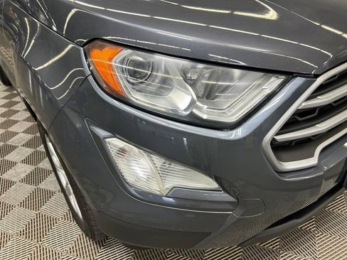 Used 2019 Ford EcoSport SE FWD image 5