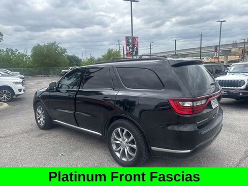 Used 2017 Dodge Durango SXT w/ Quick Order Package 23B RWD image 7