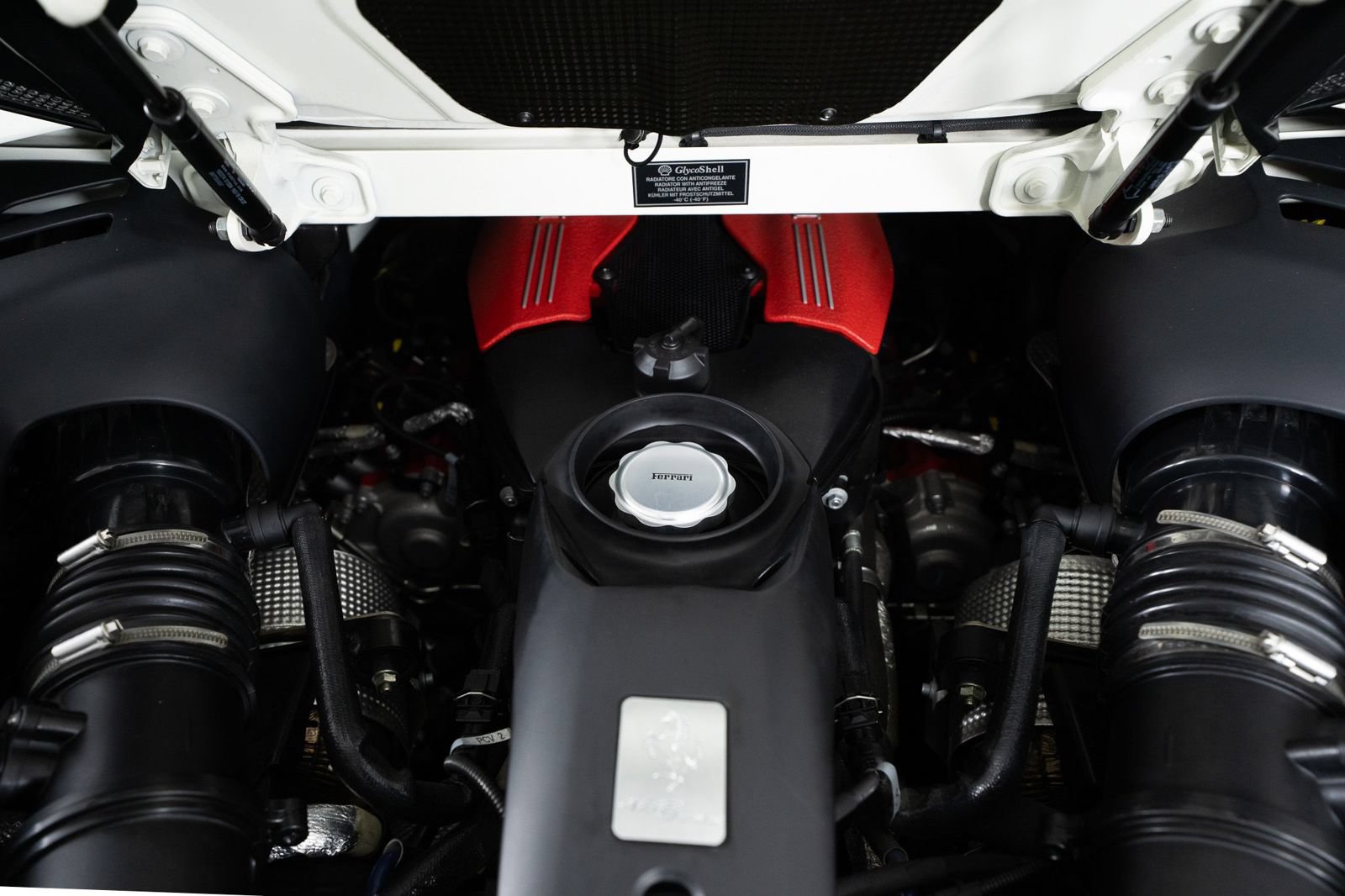 Certified 2019 Ferrari 488 Spider RWD image 24