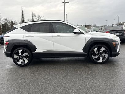 Used 2024 Hyundai Kona Limited