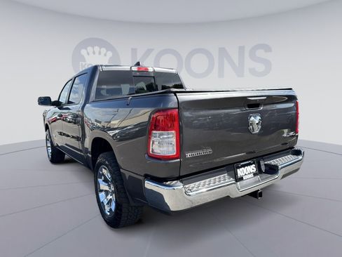 Used 2022 RAM 1500 Big Horn AWD/4WD image 4