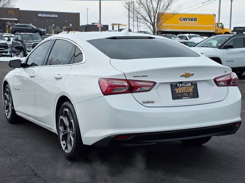 Used 2020 Chevrolet Malibu LT image 7