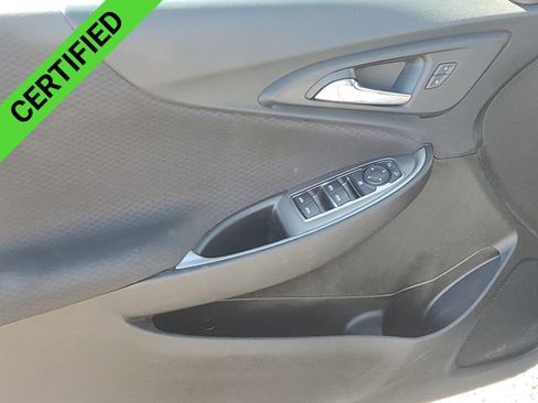 Certified 2020 Chevrolet Malibu RS image 21