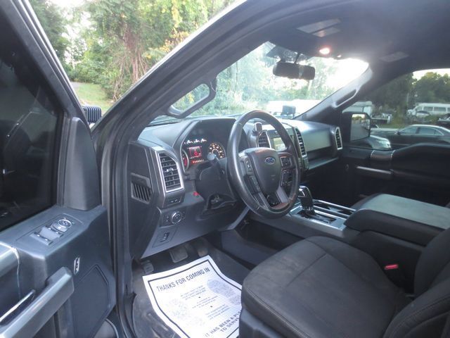 Used 2015 Ford F150 XLT w/ Equipment Group 302A Luxury AWD/4WD image 7