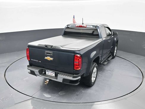 Used 2020 Chevrolet Colorado W/T w/ WT Convenience Package image 27