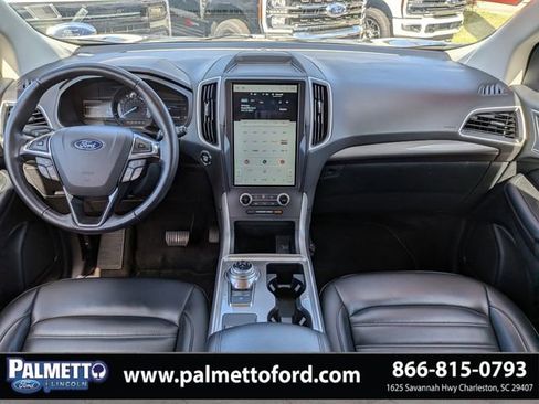 Used 2024 Ford Edge SEL image 15