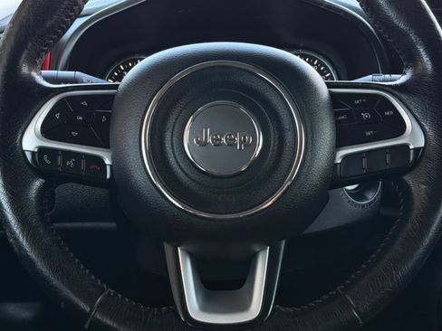 Used 2015 Jeep Renegade Trailhawk w/ Popular Equipment Group AWD/4WD image 52