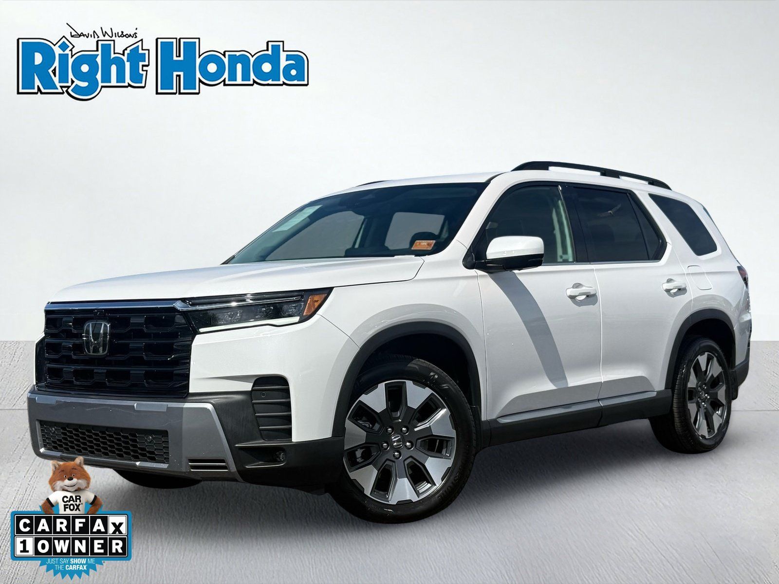 Used 2026 Honda Pilot Elite image 1