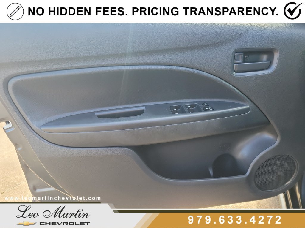 Used 2024 Mitsubishi Mirage G4 LE FWD image 15