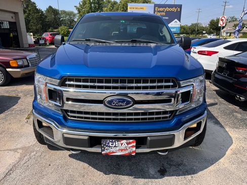 Used 2018 Ford F150 XLT w/ Equipment Group 302A Luxury AWD/4WD image 15