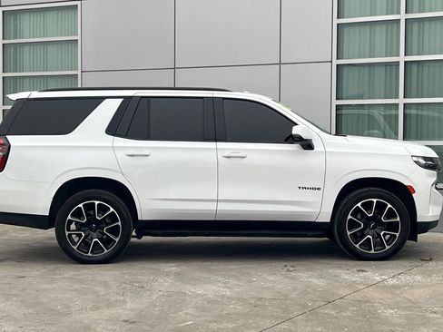 Used 2022 Chevrolet Tahoe RST w/ Sport Performance Package image 3