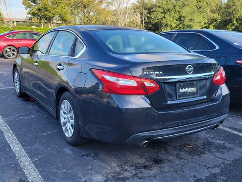 Used 2016 Nissan Altima 2.5 S w/ Power Driver Seat Package FWD image 7