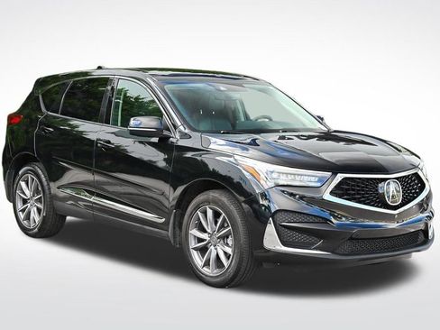 Used 2020 Acura RDX w/ Technology Package image 3