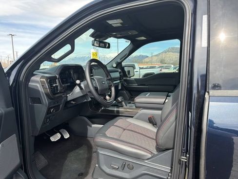 New 2025 Ford F150 Lariat w/ Equipment Group 501A Mid AWD/4WD image 69