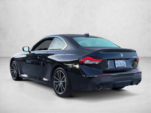 Certified 2022 BMW 230i Coupe w/ Convenience Package image 8