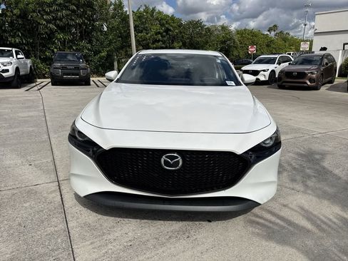 Used 2024 MAZDA MAZDA3 s FWD image 8