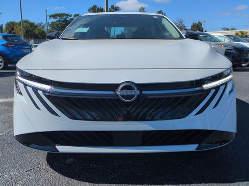 New 2026 Nissan Sentra SV image 9