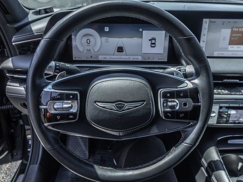 Used 2023 Genesis G90 3.5T AWD/4WD image 29