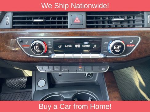 Used 2018 Audi A4 2.0T Premium Plus w/ Premium Plus Package AWD/4WD image 21