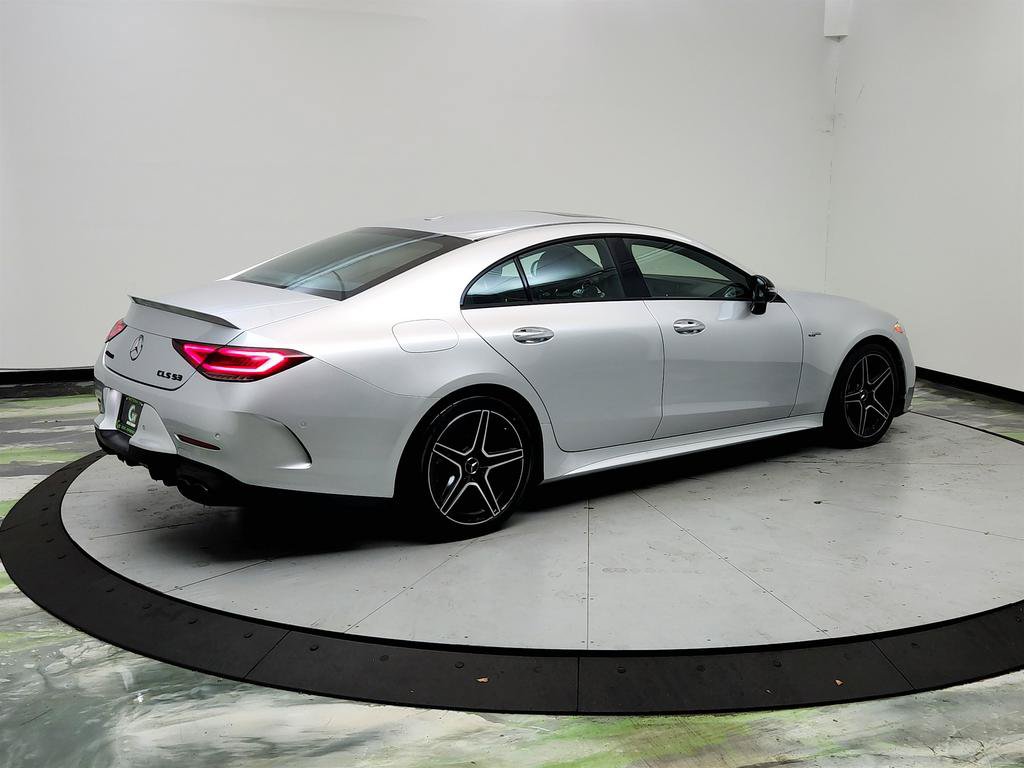 Used 2019 Mercedes-Benz CLS 53 AMG 4MATIC image 5
