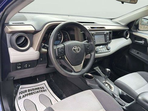 Used 2015 Toyota RAV4 XLE AWD/4WD image 16