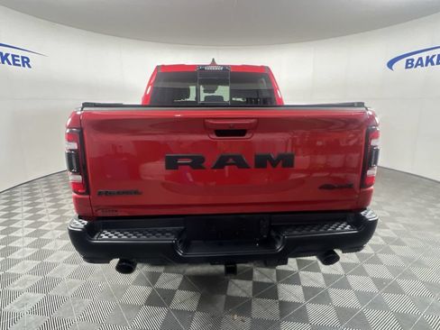Used 2021 RAM 1500 Rebel w/ Rebel Level 2 Equipment Group AWD/4WD image 8