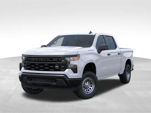 New 2026 Chevrolet Silverado 1500 W/T w/ Trailering Package image 10