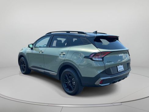 Used 2023 Kia Sportage X-Pro Prestige AWD/4WD image 6
