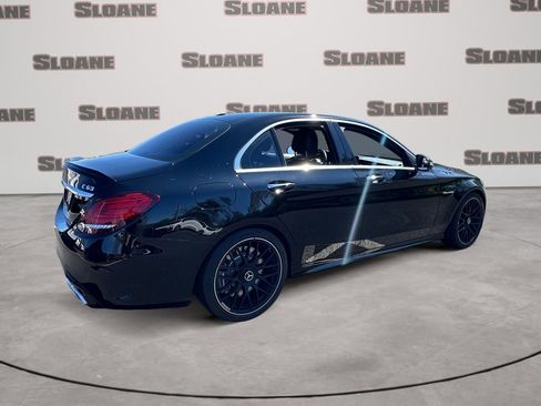 Used 2019 Mercedes-Benz C 63 AMG Sedan image 5