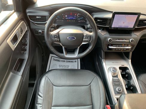 Used 2020 Ford Explorer Limited AWD/4WD image 37