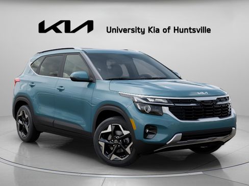 New 2026 Kia Seltos EX FWD image 1
