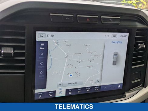 Used 2022 Ford F150 XLT w/ Equipment Group 302A High image 22