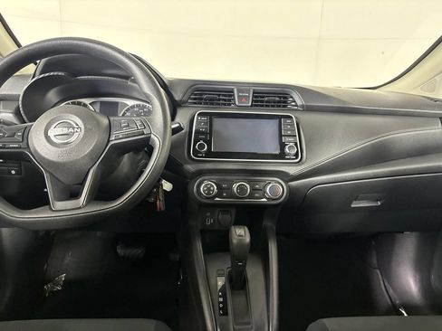 Used 2024 Nissan Versa S w/ Trunk Package FWD image 24