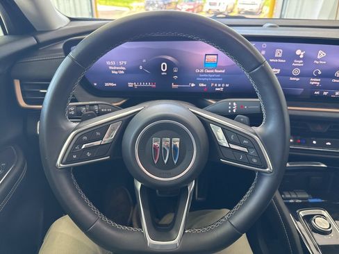 Used 2024 Buick Envision Sport Touring AWD/4WD image 10