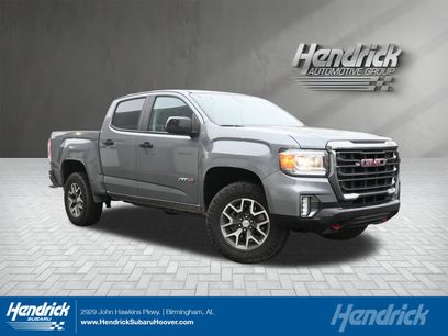 Used 2022 GMC Canyon AT4 w/ Trailering Package