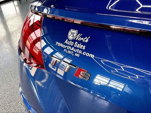 Used 2016 Audi TTS 2.0T Coupe w/ Technology Package AWD/4WD image 26