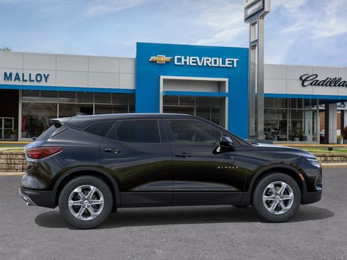New 2026 Chevrolet Blazer LT w/ LPO, Floor Liner Package AWD/4WD image 30