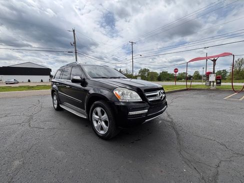 Used 2010 Mercedes-Benz GL 450 4MATIC image 7