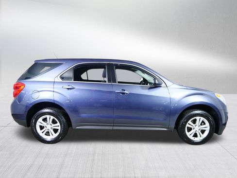 Used 2013 Chevrolet Equinox LS image 8