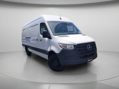 New 2024 Mercedes-Benz Sprinter 3500