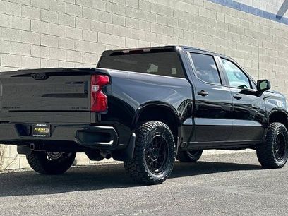 New 2026 Chevrolet Silverado 1500 Custom w/ LPO, Dark Essentials Package