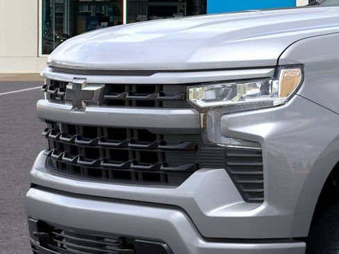 New 2026 Chevrolet Silverado 1500 RST w/ RST Select Package AWD/4WD image 17