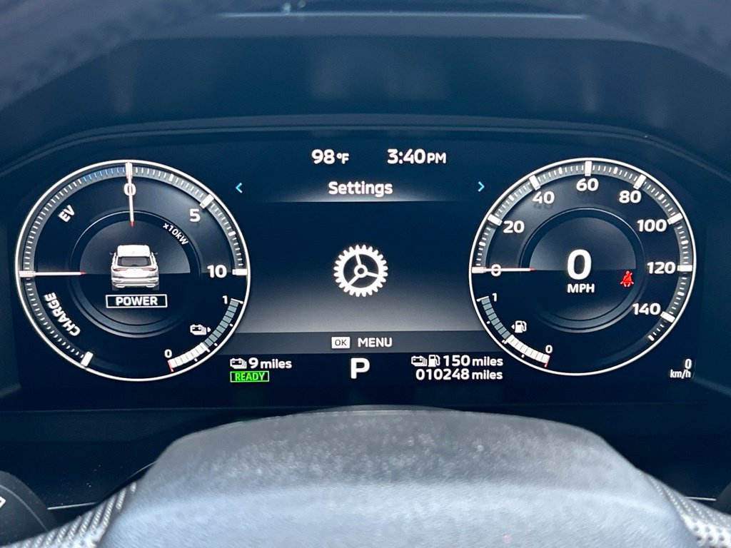 Used 2025 Mitsubishi Outlander 4WD Plug-In Hybrid image 19