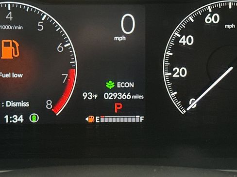 Used 2025 Honda HR-V LX image 24