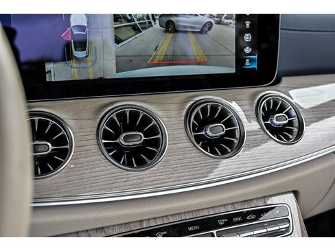 Certified 2023 Mercedes-Benz E 450 4MATIC Cabriolet image 23