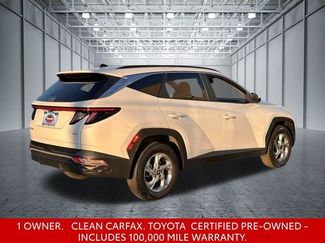Used 2023 Hyundai Tucson SEL AWD/4WD video 2